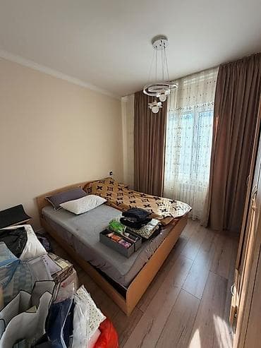 ярмарка: 3 комнаты, 78 м², 105 серия, 6 этаж, Евроремонт — 4