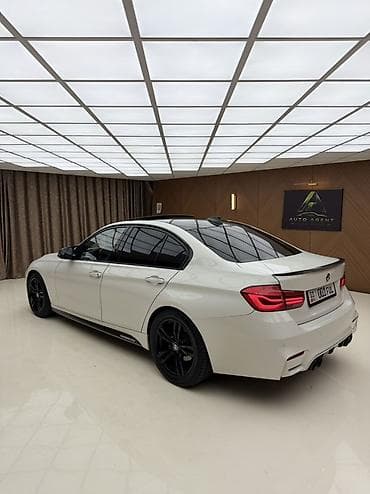 BMW 3 series: 2018 г., 2 л, Автомат, Бензин, Седан — 5