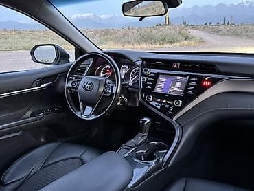 датчик скорости камри 70: Toyota Camry: 2020 г., 2.5 л, Автомат, Бензин, Седан — 6