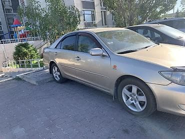 коробка камри 35: Toyota Camry: 2004 г., 2.4 л, Автомат, Бензин, Седан — 3