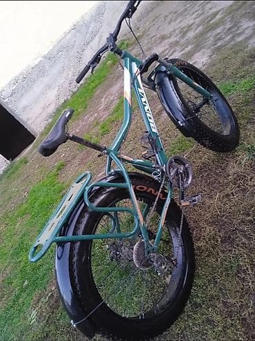 тренажёр велосипед: Горный велосипед, Рама L (172 - 185 см), Сталь — 4