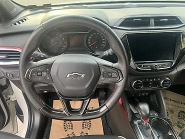trailblazer: Chevrolet Trailblazer: 2020 г., Кроссовер — 6