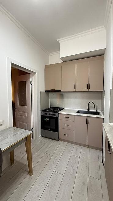 Продажа квартир: 1 комната, 32 м², Элитка, 6 этаж, Дизайнерский ремонт — 7