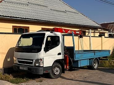 sg 9: Манипулятор, Mitsubishi, 2007 г., от 4 т — 1