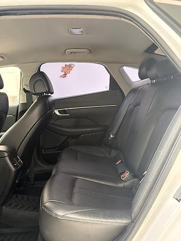 subaru alteza: Hyundai Sonata: 2019 г., 2 л, Автомат, Газ, Седан — 10