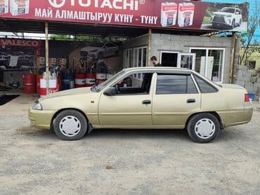 капот на нексии: Daewoo Nexia: 2009 г., 1.6 л, Механика, Бензин, Седан — 7