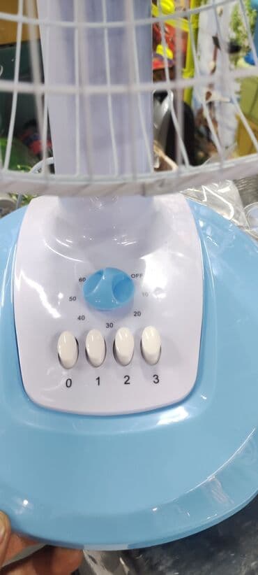 настольные вентиляторы купить: Желдеткич Adler, Үстөл үчүн, Канаттары менен — 4