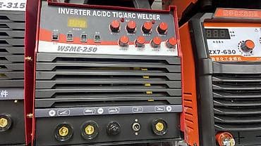 Аргон 250 ампер /220V варит любой метал