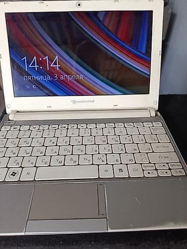 Нетбук Packard Bell (серия dot) - Экран 10.1" (примерно), матрица