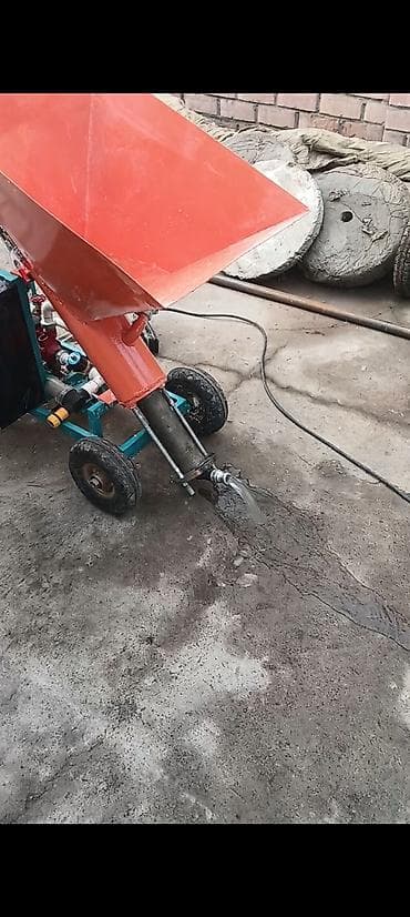 шкатурный апарат: Шпаклевочный аппарат, Штукатурная станция, Штукатурный аппарат, Новый, В наличии — 6