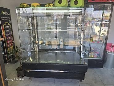 Морозильные шкафы, лари: Кондитерские — 2