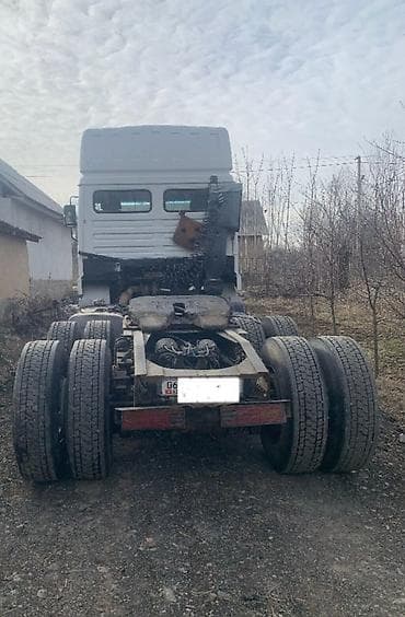 вакумный упаковка: Тягач, Shacman, 2012 г. — 4