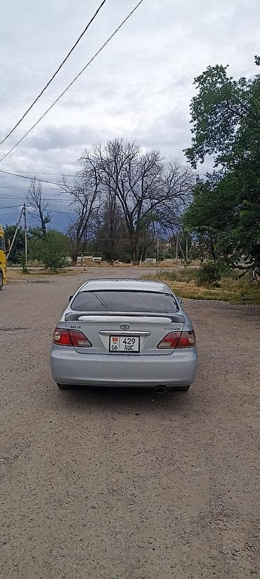 audi rs8: Toyota Windom: 2002 г., 3 л, Автомат, Бензин, Седан — 6
