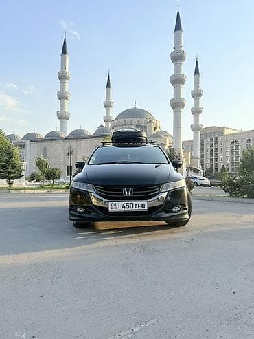 хонда одисей фара: Honda Odyssey: 2009 г., 2.4 л, Автомат, Бензин, Универсал — 1