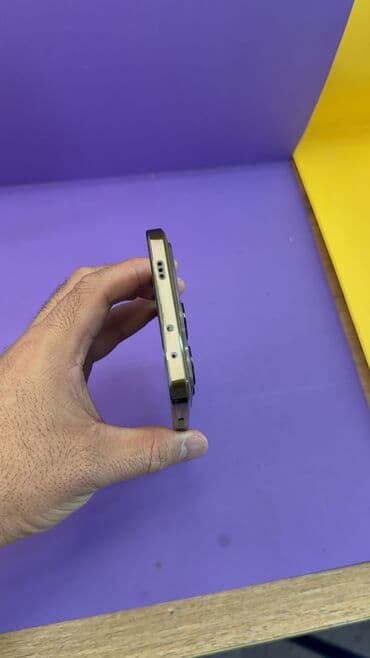 телефоны поко в бишкеке: Poco X6 Pro 5G, Б/у, 512 ГБ — 4