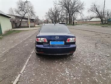 mazda 6 автомат: Mazda 6: 2005 г., 2 л, Автомат, Бензин, Седан — 2