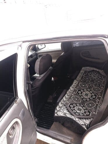 lada xray: Daewoo Nexia: 2004 г., 1.5 л, Механика, Бензин, Седан — 5