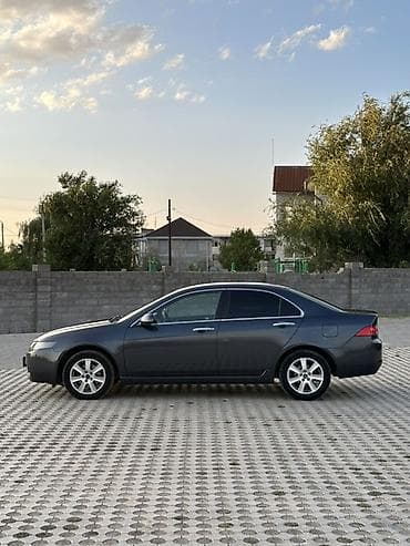 фара ваз: Honda Accord: 2003 г., 2 л, Автомат, Бензин, Седан — 7