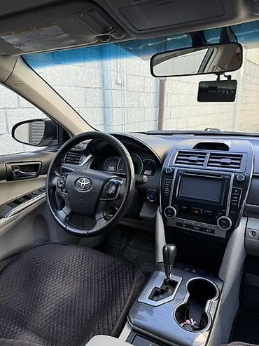 Toyota Camry: 2014 г., 2.5 л, Автомат, Гибрид, Седан — 5