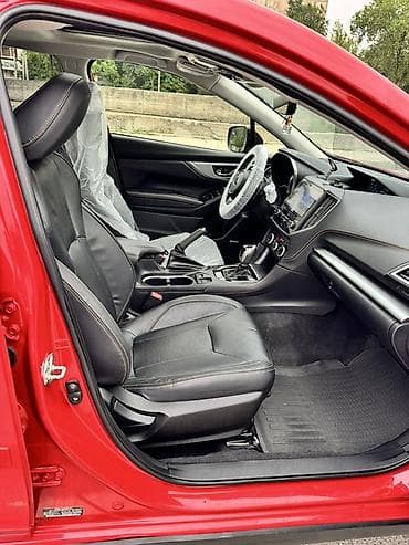 номер гос авто: Subaru Crosstrek: 2021 г., 2.5 л, Вариатор, Бензин, Кроссовер — 7