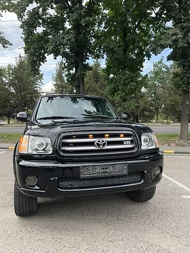 тайото виш: Toyota Sequoia: 2004 г., 4.7 л, Автомат, Бензин, Внедорожник — 3