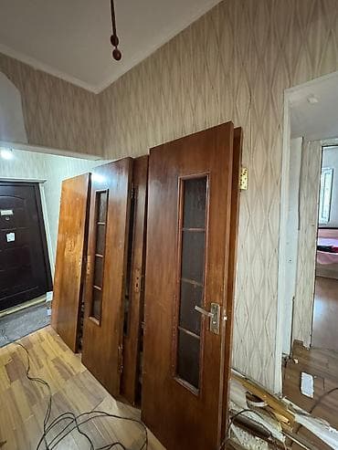 Детский мир: Детский комплект мебели Состав: - Двухъярусная кровать (красная) с — 6