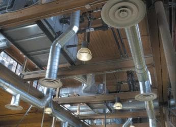 Вентиляция и вытяжной систем установка . приточка. кондиционирования