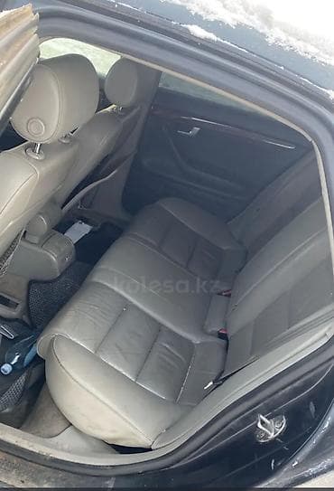 audi a4 2003: Audi A4: 2003 г., Седан — 4