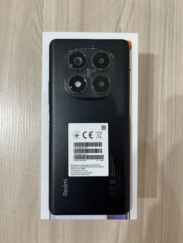 телефон редми нот 14: Redmi, Redmi Note 14 Pro, Новый, 256 ГБ, цвет - Черный, 2 SIM — 6