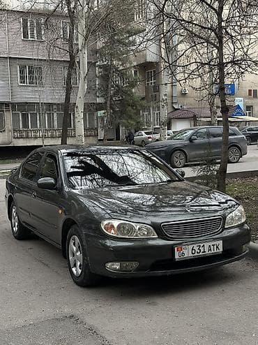 сефиро а33: Nissan Cefiro: 1999 г., 2 л, Автомат, Бензин, Седан — 1
