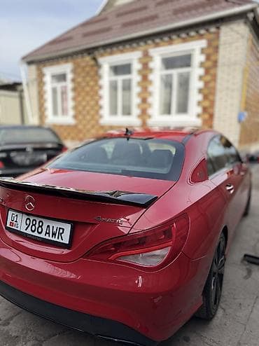 pushstart: Mercedes-Benz CLA-Class: 2018 г., 2 л, Робот, Бензин, Седан — 3