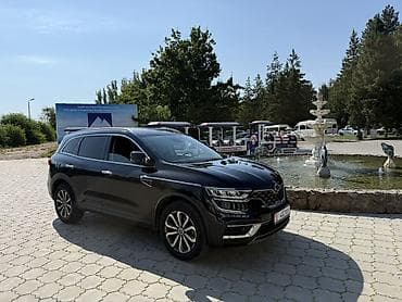 тесла модел с: Renault QM6: 2021 г., Вариатор, Газ, Кроссовер — 2