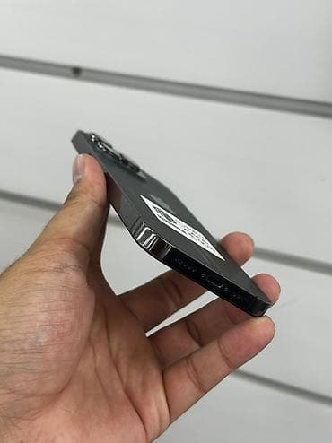 iphone 70: IPhone 13 Pro, Б/у, 256 ГБ, Графит, Защитное стекло, Чехол, В рассрочку, 95 % — 2
