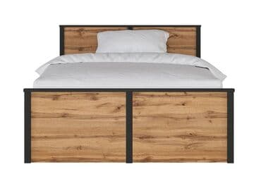 двухъярусный кровать для взрослых: Кровать односпальная Лофт, Дуб Вотан, БРВ Брест (Беларусь) Внимание — 1