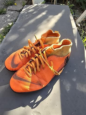 мма шорты: Футбольные бутсы Nike MercurialX - Модель: Nike MercurialX — 3