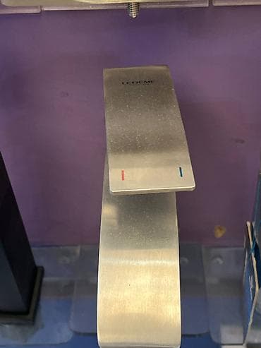 solutions upper: Смеситель для раковины LedeME, однорычажный - Тип: для умывальника — 2
