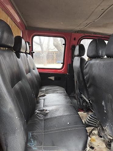 sprinter 2 2: Грузовик, Ford, Дубль, 3 т, Б/у — 4