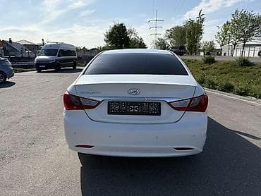 кормашка соната: Hyundai Sonata: 2012 г., 2 л, Автомат, Газ, Седан — 2