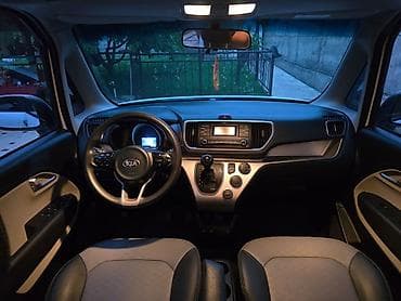 Kia Ray: 2021 г., 1 л, Автомат, Бензин, Хетчбек — 6