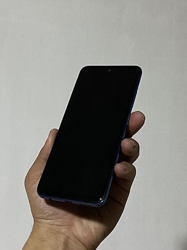 honor 60: Redmi, Redmi Note 10, Б/у, 128 ГБ, цвет - Синий, 2 SIM — 5