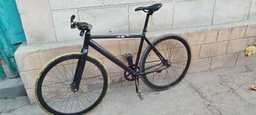 купить трехколесный электровелосипед для взрослых бу: Шоссейный велосипед, Рама M (156 - 178 см), Б/у — 1