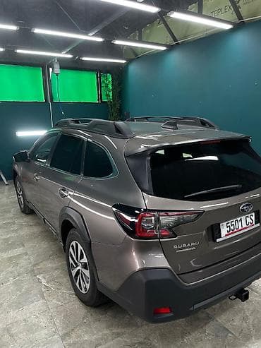 последующие выкуп авто: Subaru Outback: 2023 г., 2.5 л, Автомат, Бензин, Внедорожник — 5