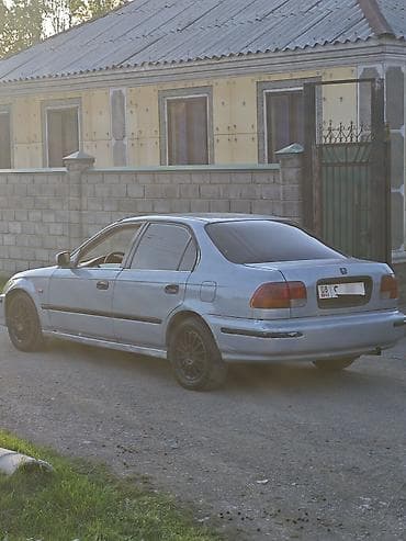 рейка цивик: Honda Civic: 1998 г., 1.4 л, Механика, Бензин, Седан — 6