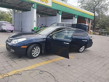 Toyota Windom: 2003 г., 3 л, Автомат, Газ, Седан