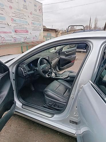 bmv e34: Hyundai Grandeur: 2018 г., 3 л, Автомат, Газ, Седан — 9