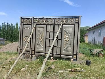 Откатные ворота at lalafo.kg Откатные ворота