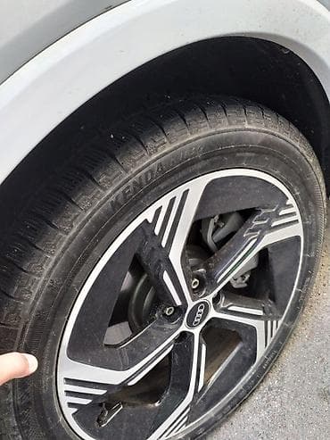 r16 audi: Шины R 20, Зима, Новый, AMTEL — 3