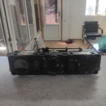 vito: Блок климат контроля Mercedes-Benz 2002 г., Б/у, Оригинал, Германия — 1