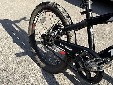 single speed: Детский велосипед, 2-колесный, 6 - 9 лет, Для мальчика, Б/у — 2