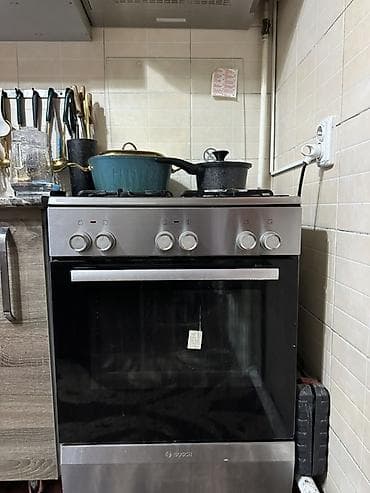 epson exceed your vision: Midea, Комбинированная, Механическое, Напольная, Б/у — 6